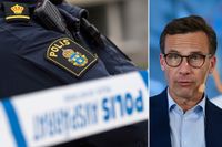 Sverige behöver fler poliser med bättre lönevillkor som gör rätt saker, skriver M-ledaren Ulf Kristersson. 