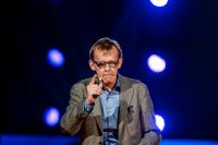 Hans Rosling. Arkivbild.