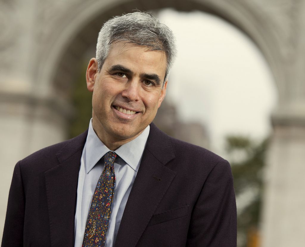 Jonathan Haidt. Har gjort en personlig och politisk idéresa.
