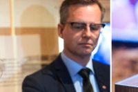 Kristdemokraterna anmäler forskningsminister Helene Hellmark Knutsson (S) och näringsminister Mikael Damberg (S) till konstitutionsutskottet.