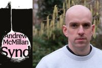 Andrew McMillan, född 1988, är en prisbelönt engelsk poet och föreläsare. Han undervisar i skrivande vid Manchester Metropolitan University och är medlem i The Royal Society of Literature. ”Synd” är hans första roman.