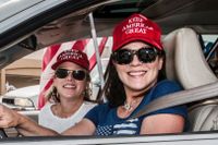 Trump-fans: Poströster leder till valfusk