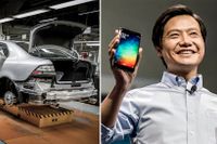 Nevs fabrik i Trollhättan kan tas över av mobiltelefon­tillverkaren Xiamo med vd Lei Jun i spetsen.