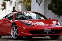 Fiat Chrysler laddar för börsnotering av Ferrari, enligt Bloomberg News.