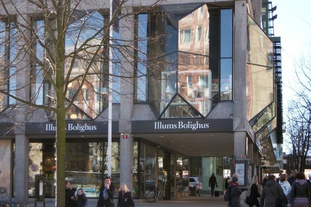 Illums Bolighus stänger ner sin butik i Sverigehuset på Hamngatan 