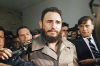 Fidel Castro 1974.