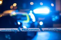 Polisen uppger att det har varit skottlossning i Rinkeby under natten. Arkivbild.