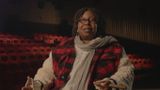 Whoopi Goldberg medverkar i dokumentärfilmen ”Is that black enough for you?!?”