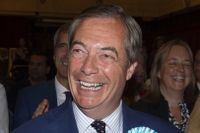 Nigel Farages brexit-parti skördade stora framgångar i EU-valet.