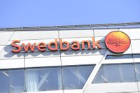 Penningtvätthärvan i Estland fortsätter att plåga Swedbank. Arkivbild.