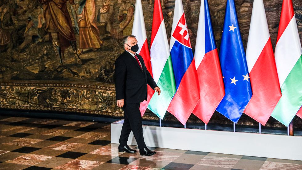 Var går Viktor Orbáns gräns?