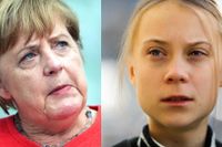 Mötet med Angela Merkel kan bli en nystart för Greta Thunbergs klimatrörelse. 