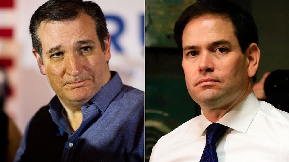 Ted Cruz och Marco Rubio är två republikanska kandidater, särskilt värda att hålla ögonen på när den amerikanska nomineringsprocessen nu drar igång på allvar, skriver artikelförfattaren.