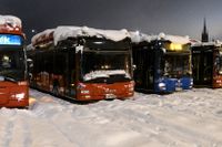 Stockholmsbussar.