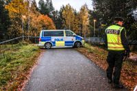 En 16-åring sköts ihjäl i Sandviken på tisdagskvällen.