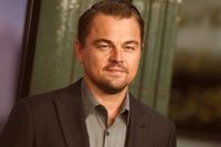 Leonardo DiCaprio grundade i juli organisationen Earth Alliance, som nu skänker fem miljoner dollar för att bekämpa bränderna i Amazonas. Arkivbild.