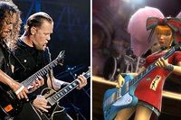 Bättre än blockflöjt? Klart är att många tonåringar introduceras till band de annars inte skulle ha lyssnat på via Guitar Hero. Metallica släpper sitt nya album i samband med den nya versionen av tv-spelet.