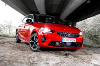 Släktskapet med övriga Opelmodeller är tydligt, samtidigt som Corsa markerar en nystart. 