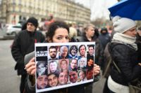 Rättegången om terrordådet mot Charlie Hebdo inleddes under onsdagen. 