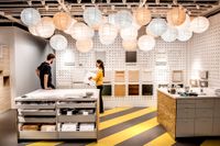 Ikeas nya butik med inriktning på kök öppnade 2017 i Stockholm city.