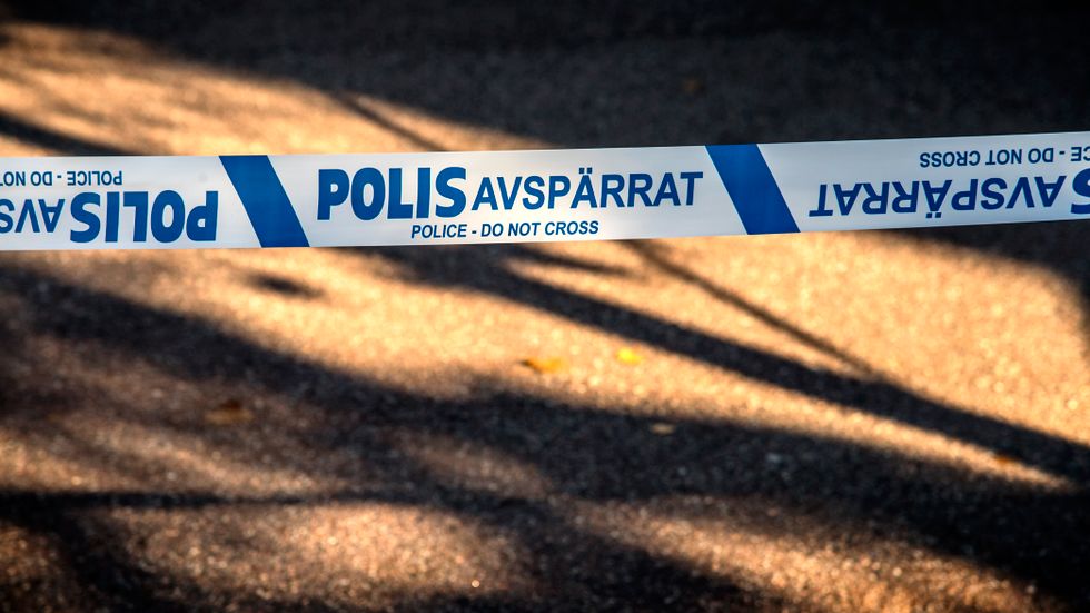 Polisen har inlett en brottsutredning efter att en bil detonerat i Södertälje. Arkivbild.