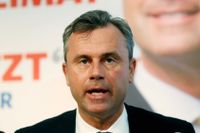 Norbert Hofer, FPÖ. Österrikes nästa president?