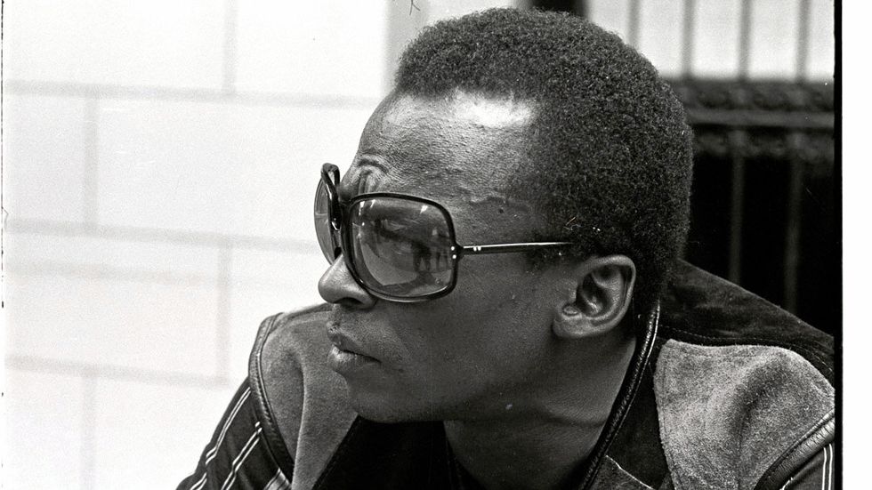 Bild ur ”Miles Davis: Birth of the cool”.