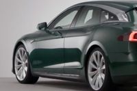 Holländskt bolag visar modellen Tesla saknar