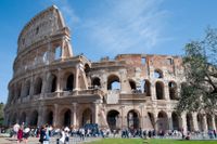 Colosseum i Rom.
