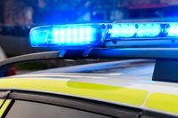 En biljakt pågick på Hisingen i Göteborg under lördagen. I samband med biljakten avlossade en polis ett skott mot gärningsmannen. Arkivbild.