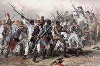 Den haitiska revolutionen var i vissa avseenden mer radikal än den franska.