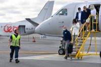 Air Leap har startat nya linjer från Bromma under coronakrisen. Nu vill flygplatsens ägare lägga ned.