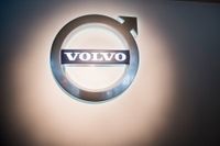 Volvo Cars stämmer Autoliv. Arkivbild.