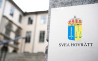 Svea hovrätt fastställer tingsrättens dom om utvisning för en gängkriminell man som levt i Sverige i 34 år. Arkivbild.