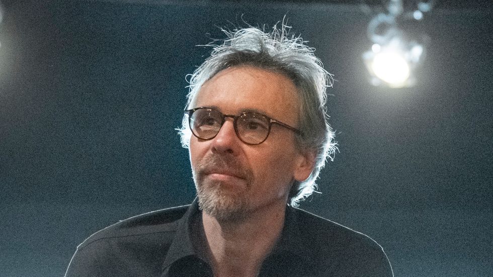 Nicolas Le Riche blev chef för Kungliga Baletten sommaren 2017. Nu förlängs kontraktet till 2025.