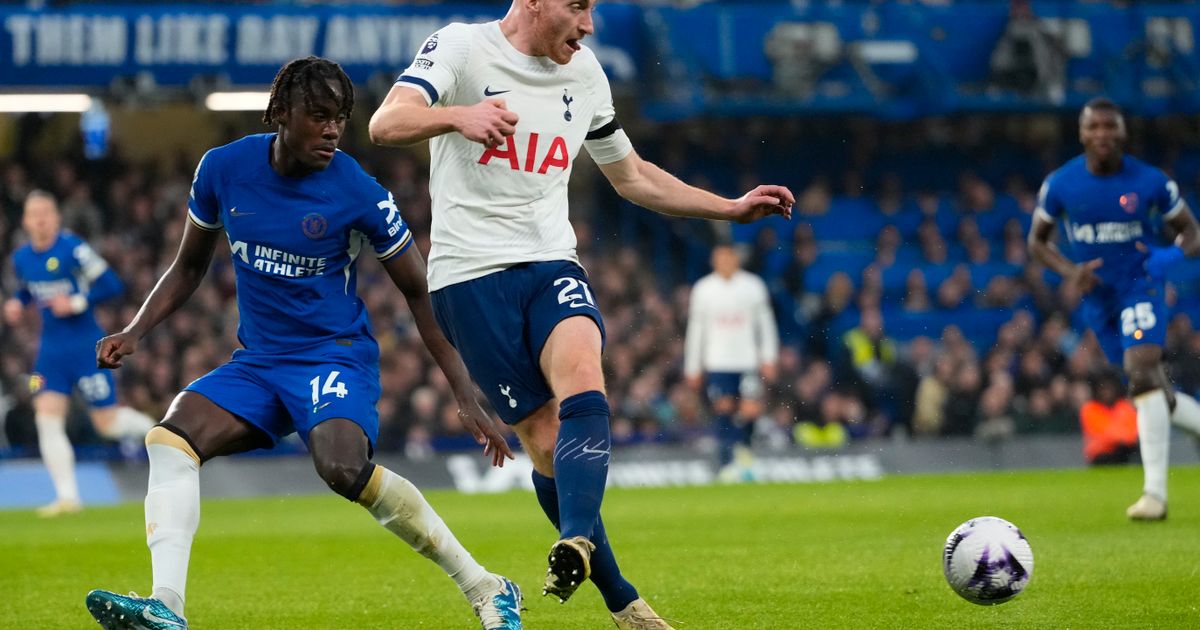 Ny smäll för Tottenham – Chelsea vann derbyt