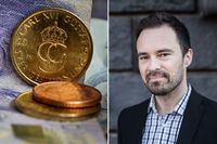 Carl Hammer, analyschef för makro, räntor och valutor på SEB.