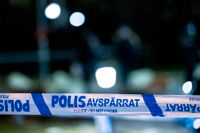 En 45-årig man har hittats död i en lägenhet i Oskarström. Arkivbild.
