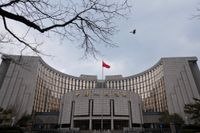 Kinas centralbank har öppnat för räntesänkningar i världens näst största ekonomi. På börser runt om i världen är det tummen upp. Arkivbild
