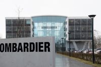 Kanadensiska Bombardier, som gjort upp om att sälja tågtillverkningen till franska Alstom, redovisar en oväntad förlust för årets andra kvartal. Arkivbild