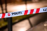 Köpenhamnspolisen har gripit sju danska gängkriminella som misstänks för att ha smugglat vapen från Sverige till Danmark. Arkivbild.