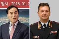 Under en omröstning i Dubai valdes sydkoreanen Kim Jong-Yang till Interpols nye ordförande. Ryssen Aleksandr Prokoptjuk var förhandstippad att få posten.