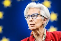 ECB:s Christine Lagarde.
