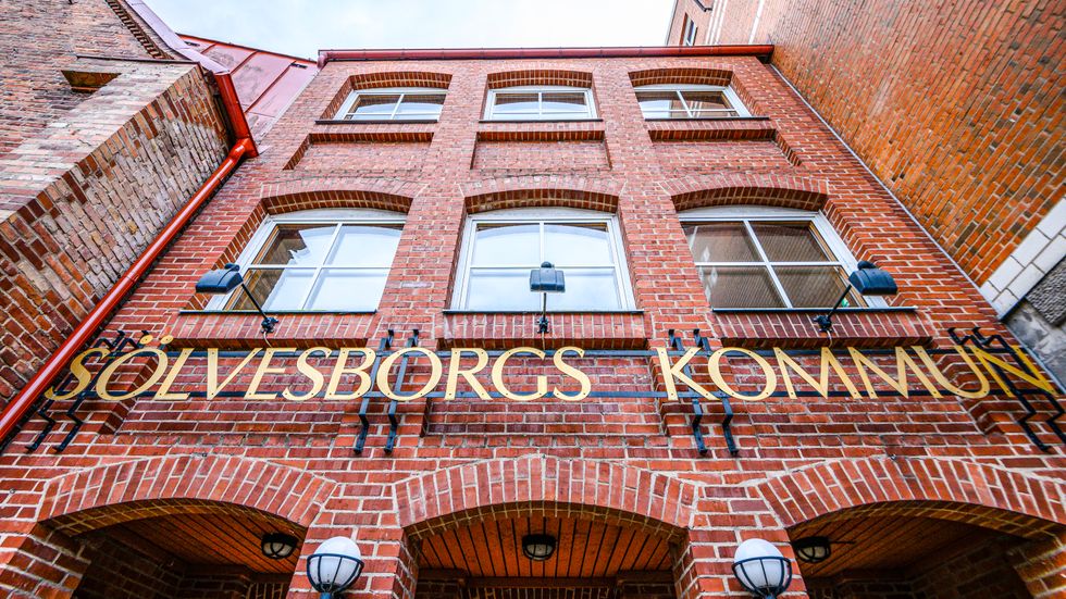 Region Blekinge ville införa lokala restriktioner i Sölvesborg.