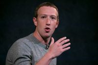 Mark Zuckerbergs Facebook köper svenska bolaget Mapillary.