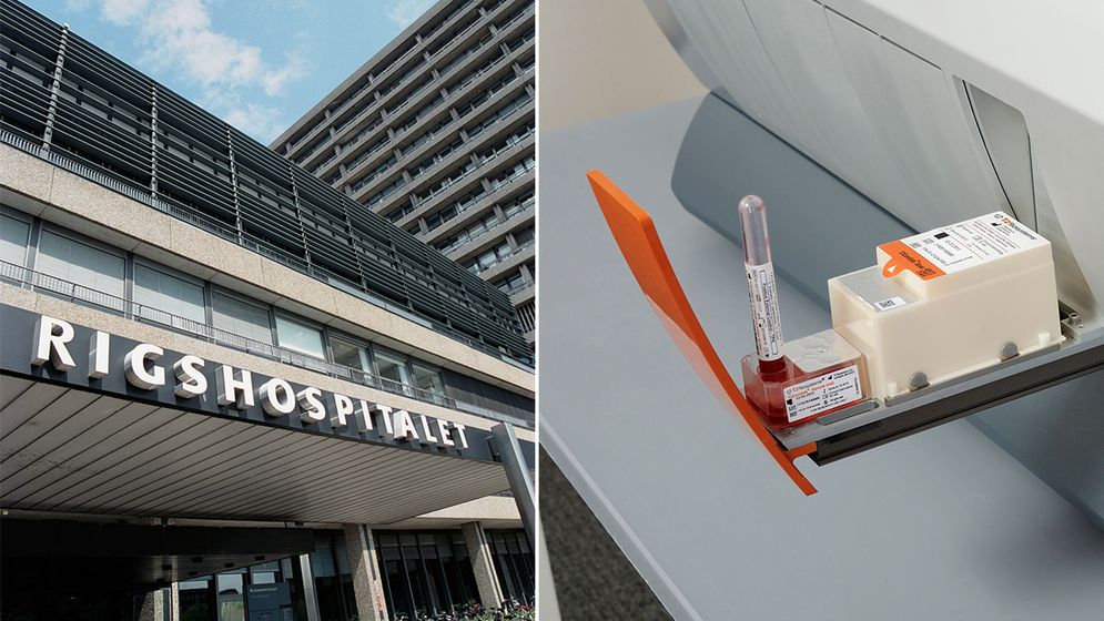 Många av sjukhusen i de nordiska länderna har visat ett stort intresse för instrumentet och redan idag är det i full drift på Rigshospitalet i Danmark.