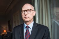 Handelsbankens styrelseordförande Pär Boman har delgivits misstanke för mutbrott