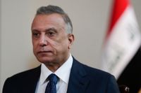 Iraks premiärminister Mustafa al-Kadeimi fördömer attacken som krävde nio liv i Kurdistan.