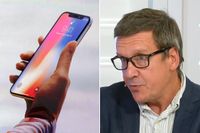 SvD:s Mikael Törnwall är föga imponerad av Apples nya telefon. 