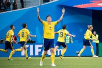 Ge oss mer jubel! Sverige påhejas ordentligt på sociala medier inför kvartsfinalen mot England.